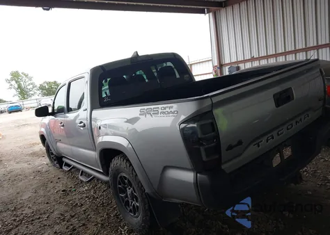 2017 Toyota Tacoma Sr5 V6 из США, поврежденный, VIN 3TMCZ5AN7HM066743